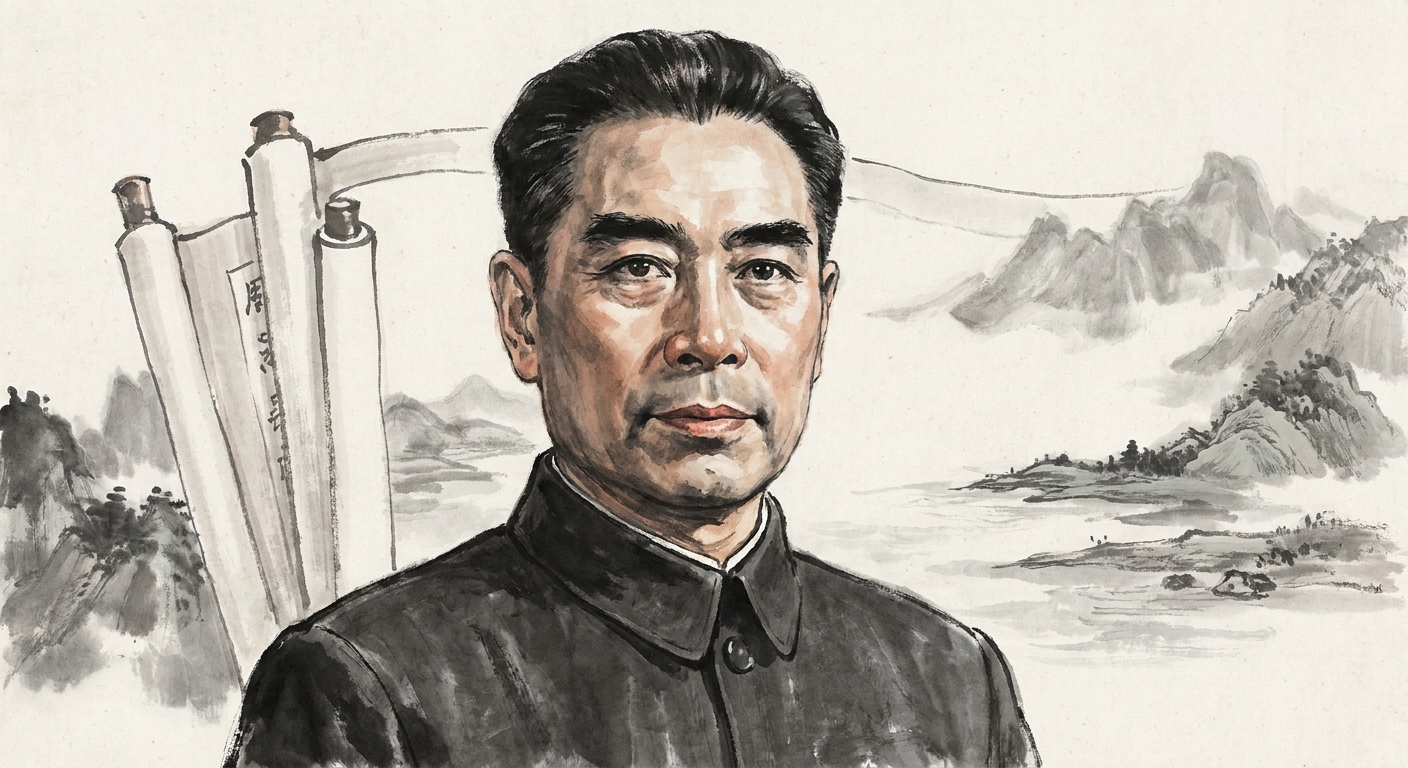 周恩来