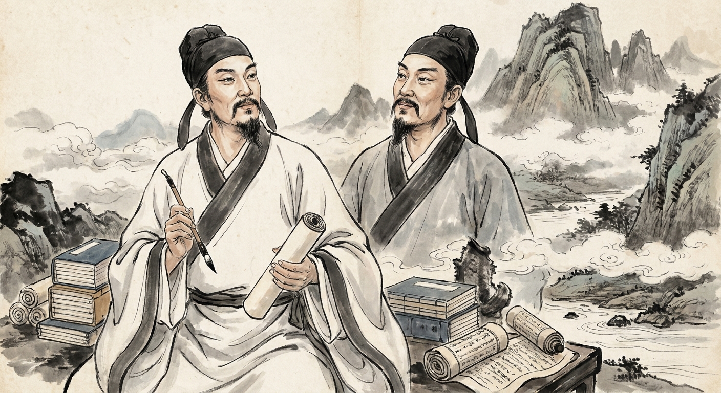 李白