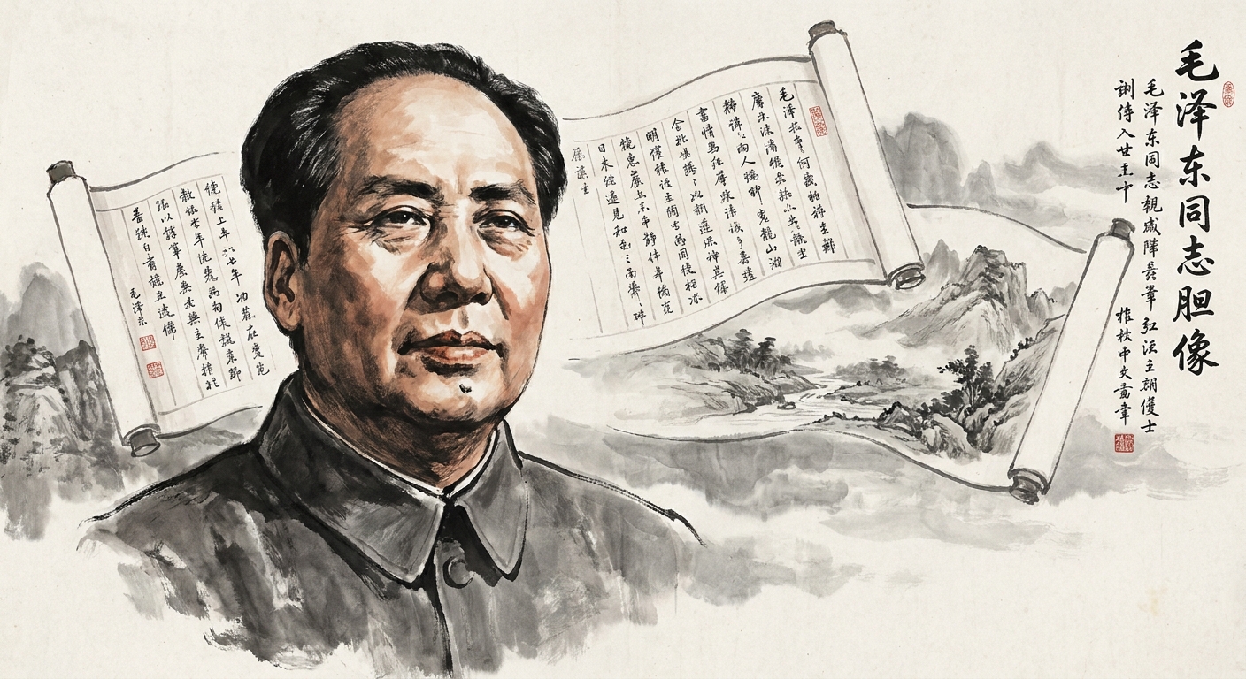 毛泽东