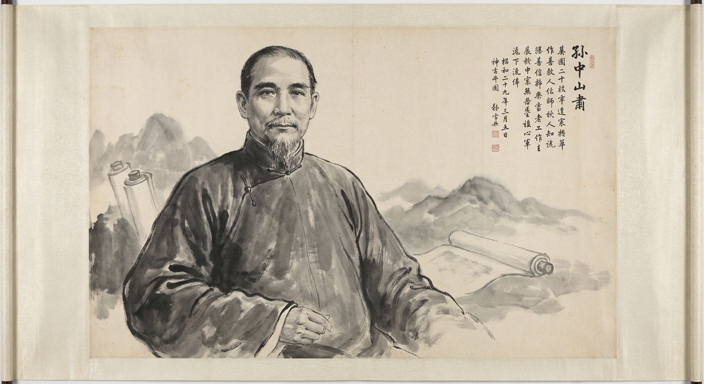 孙中山
