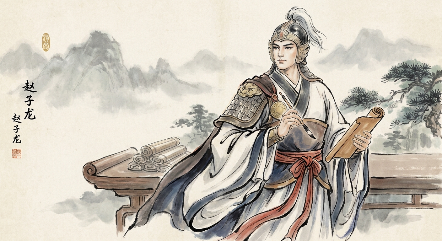 赵云(赵子龙)