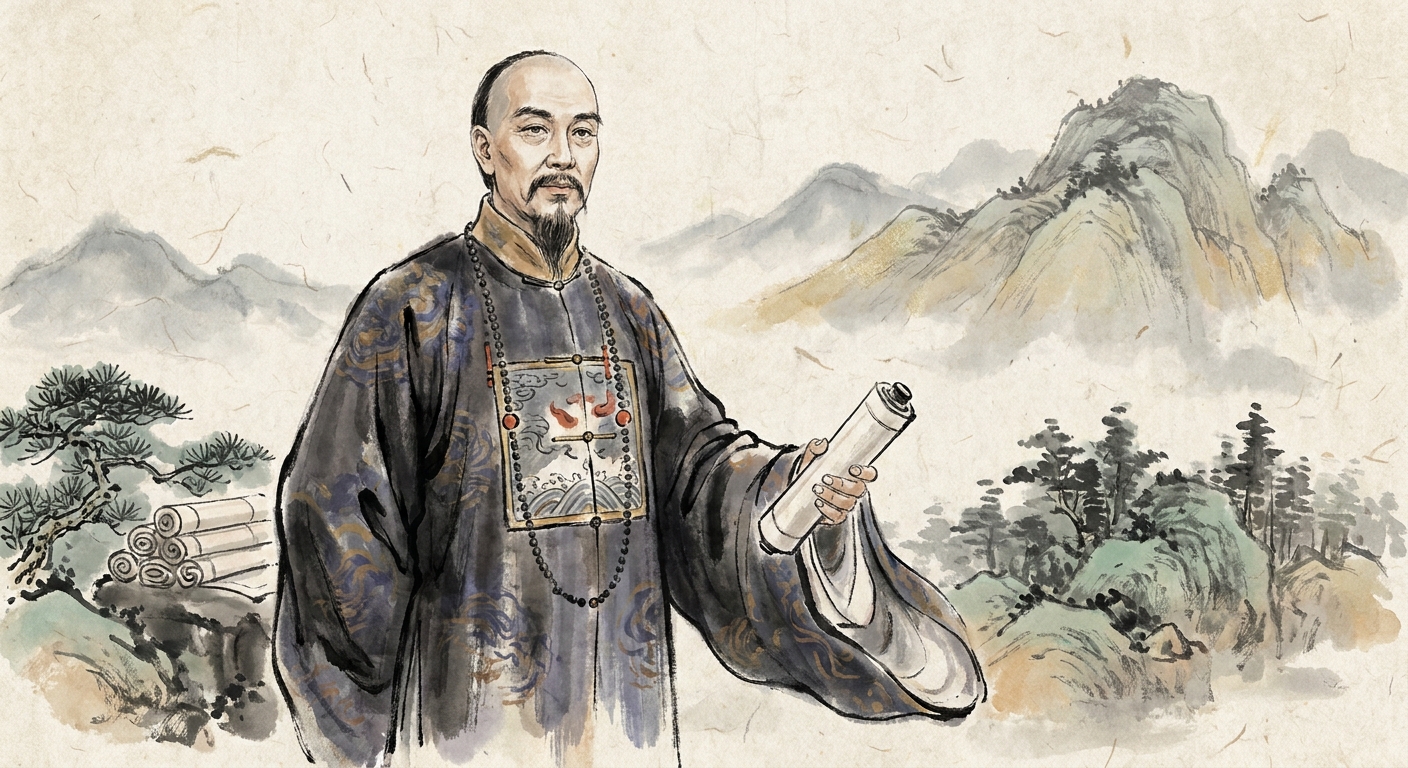 林则徐