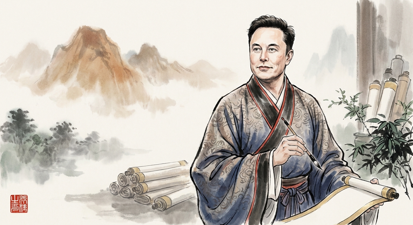 马斯克