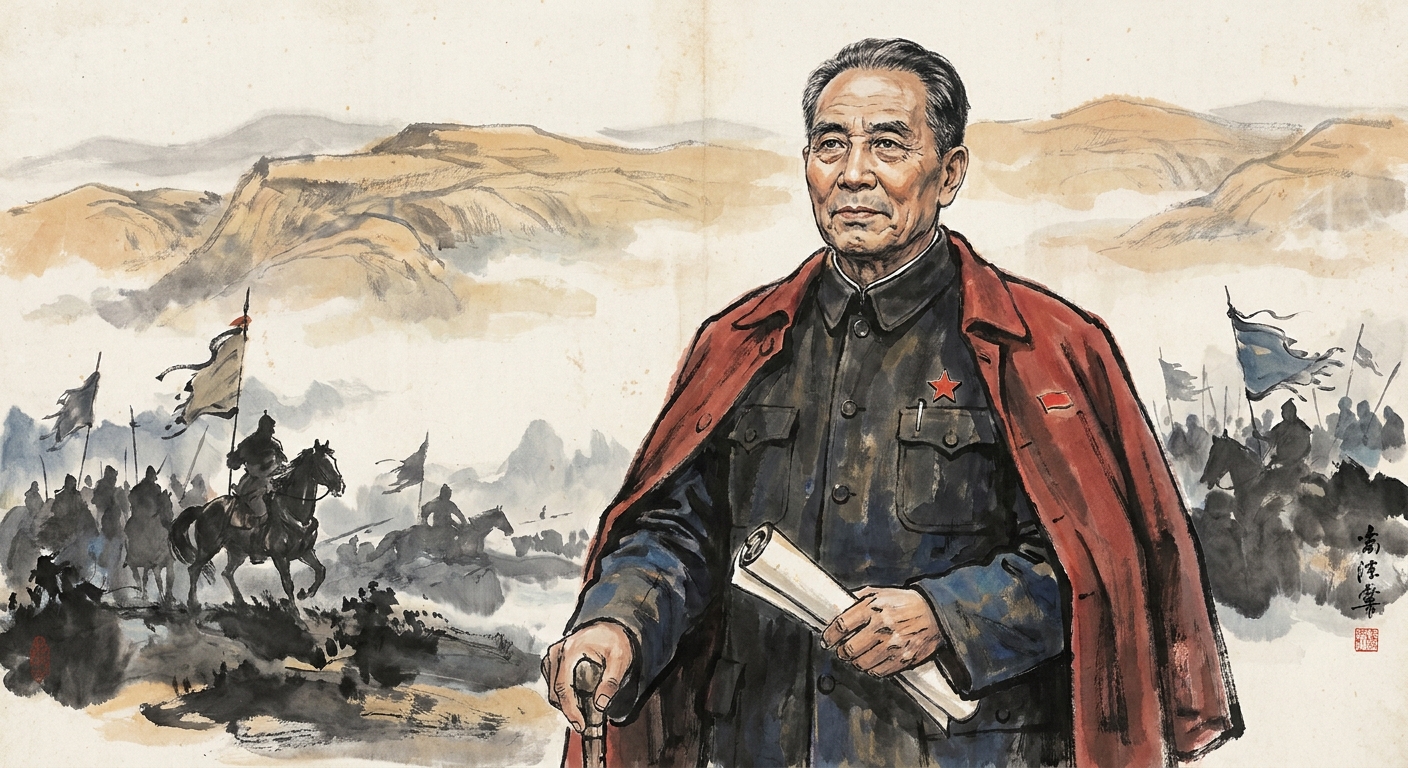 朱德