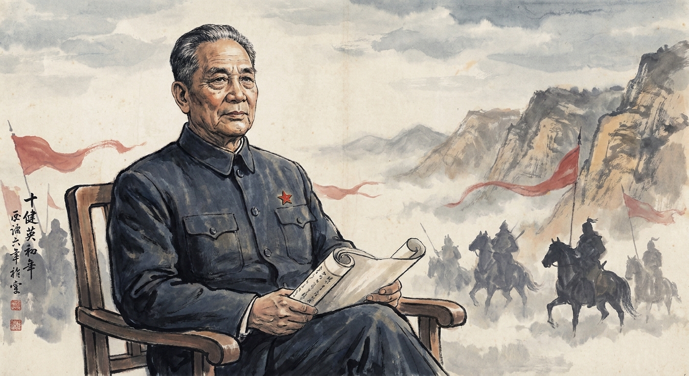 叶剑英