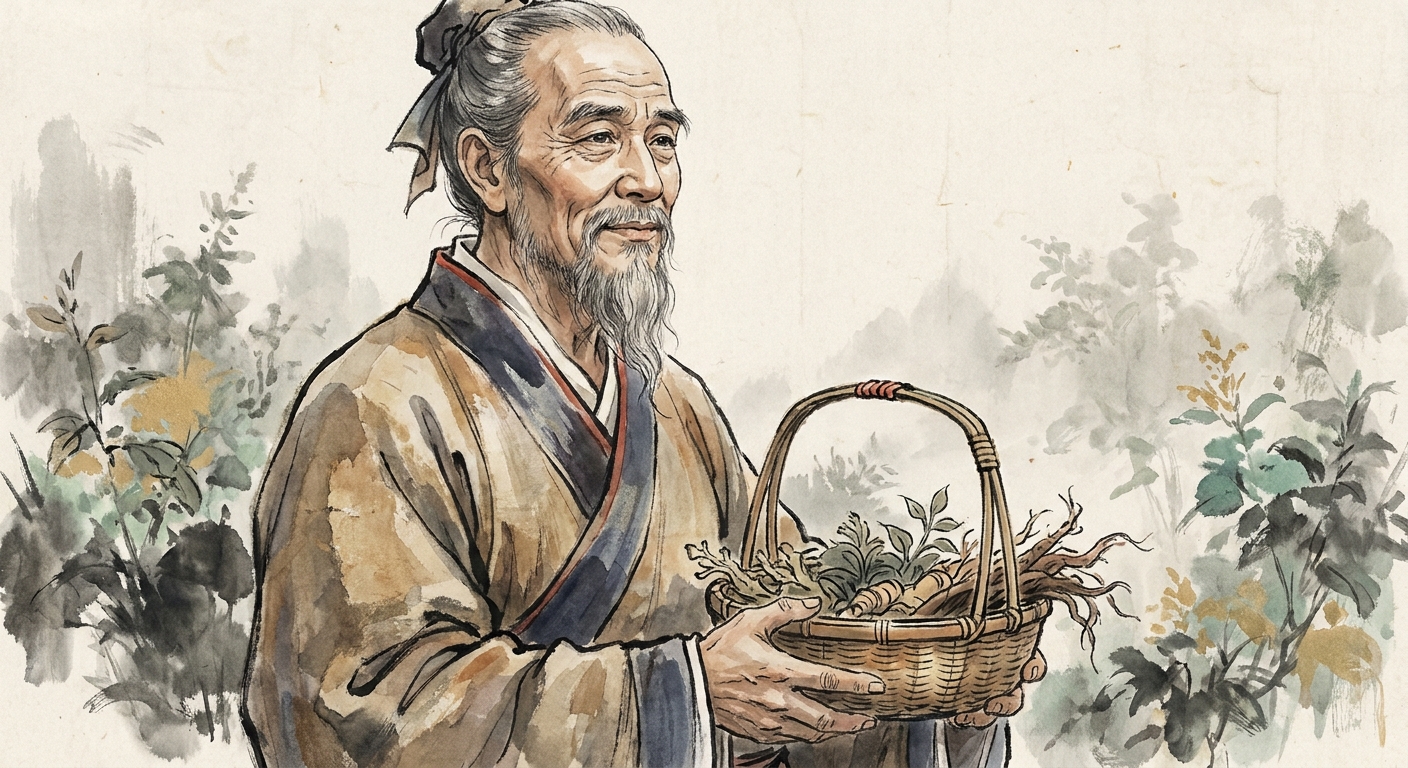 张仲景