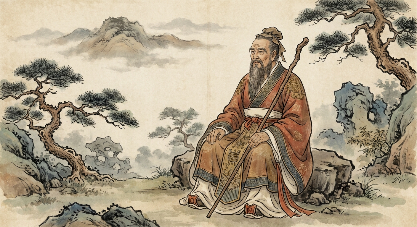 姜子牙