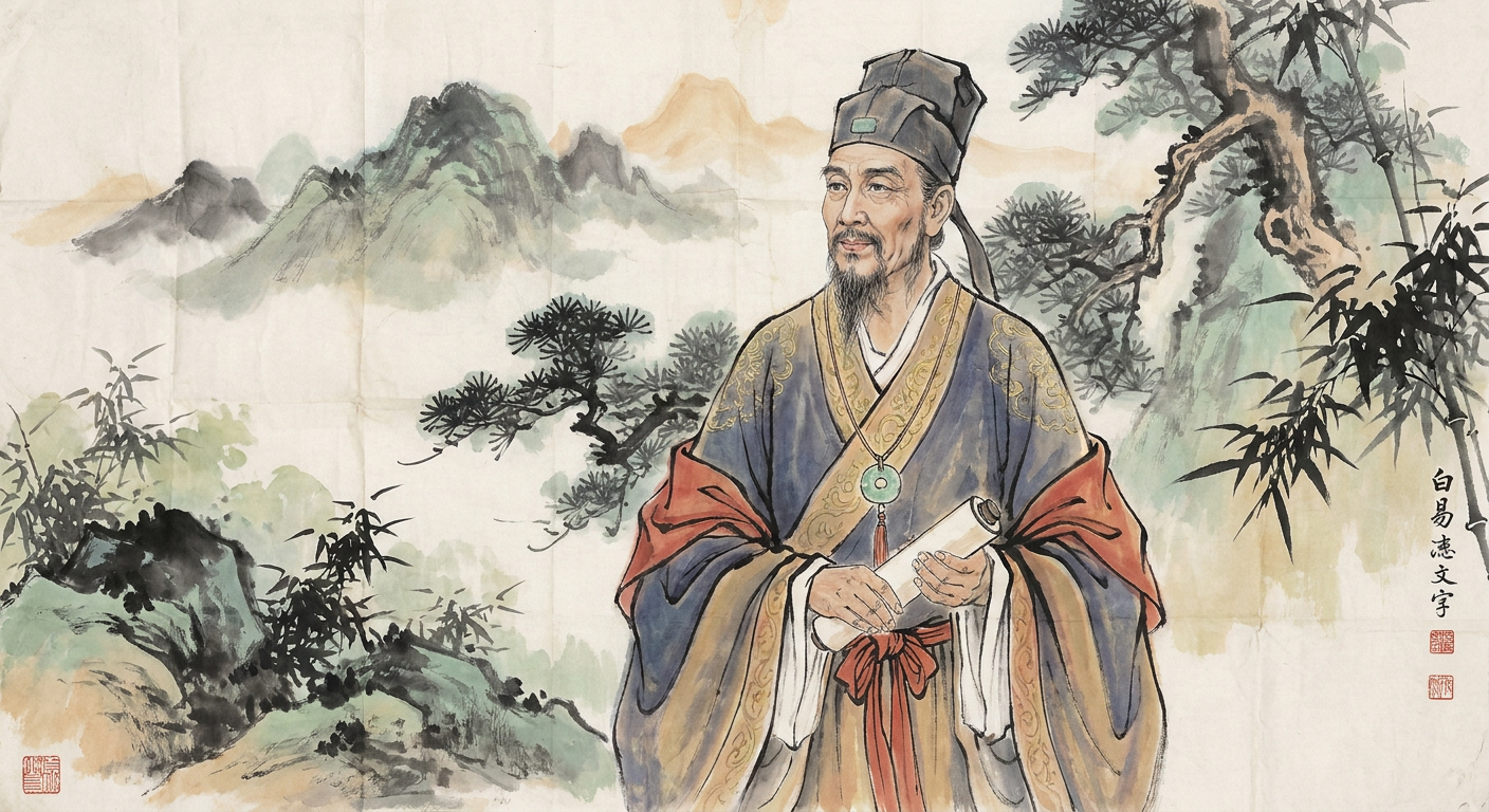白居易
