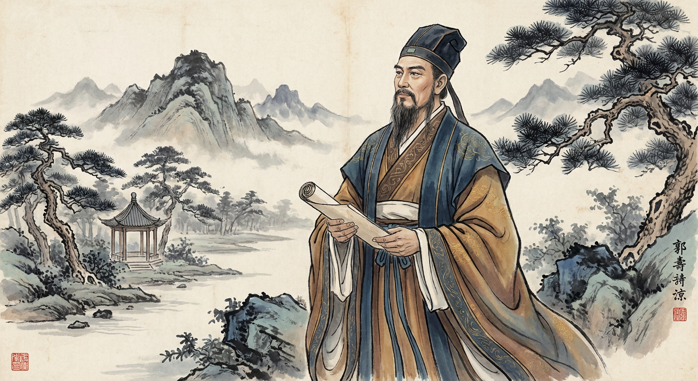 郭守敬