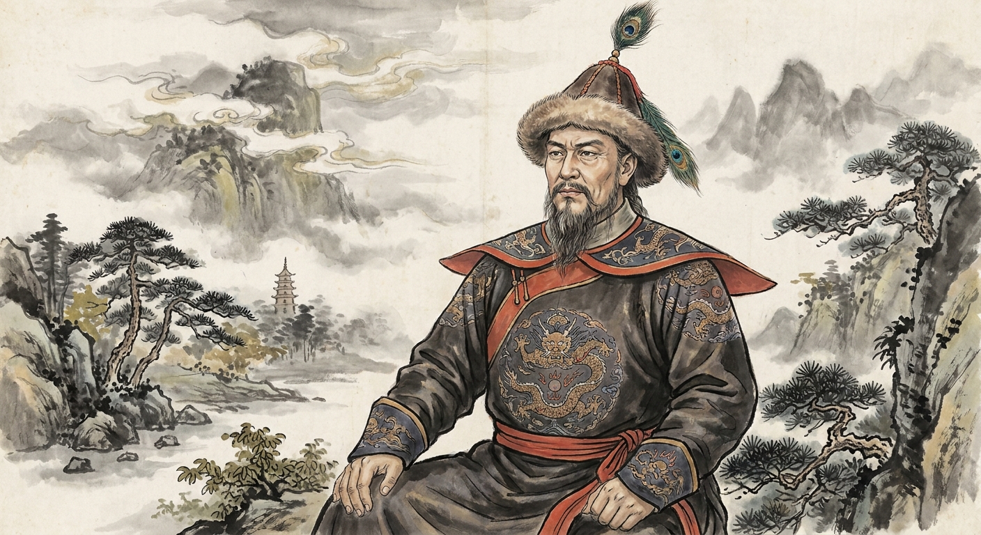 皇太极