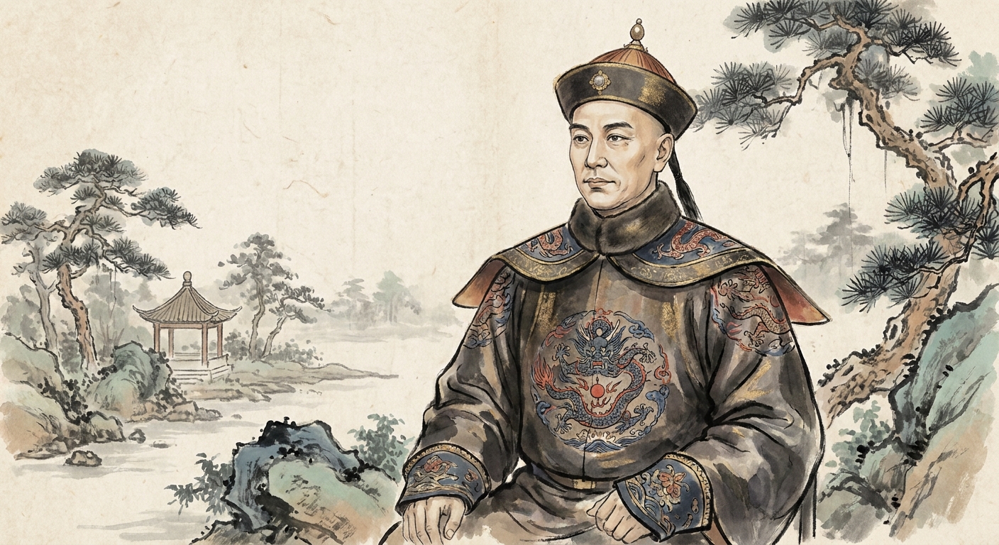 玄烨(康熙帝)