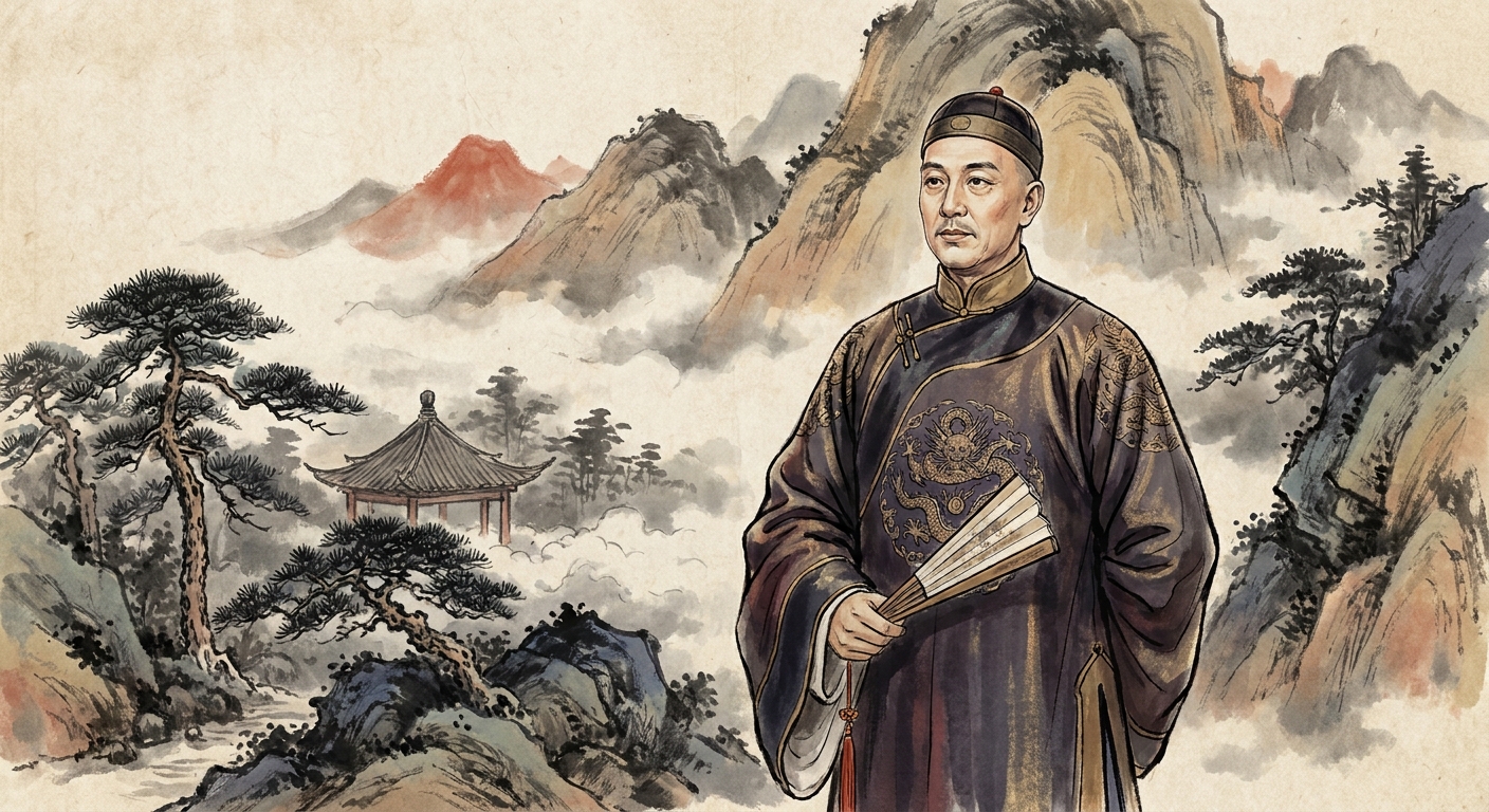 弘历(乾隆帝)
