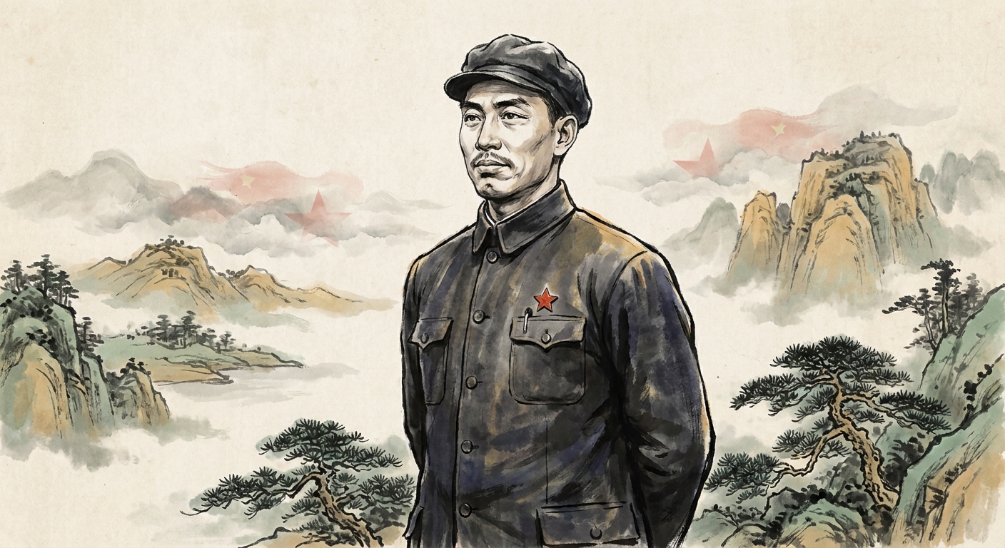 杨靖宇