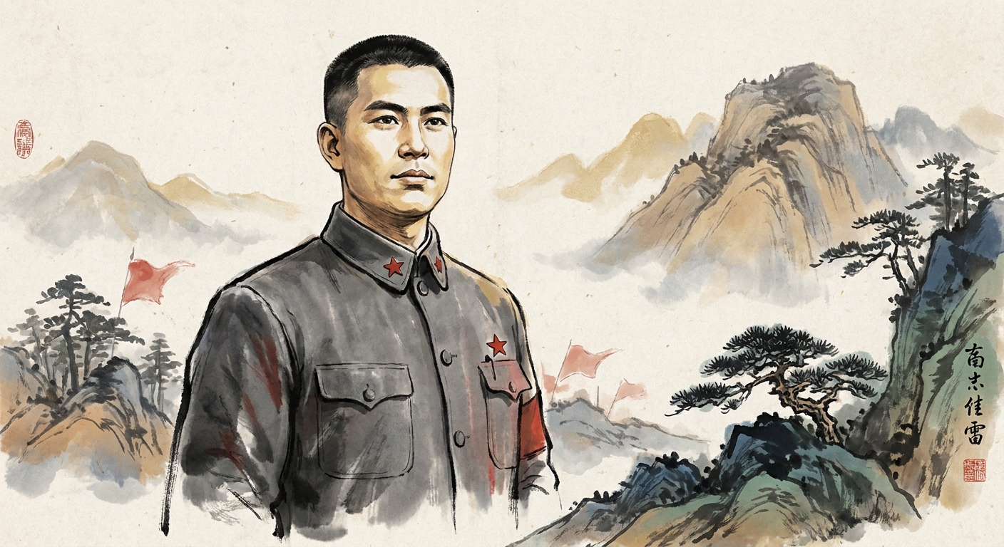 董存瑞
